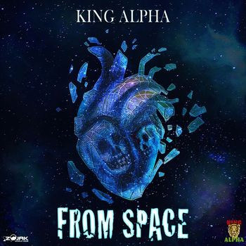King Alpha - From Space