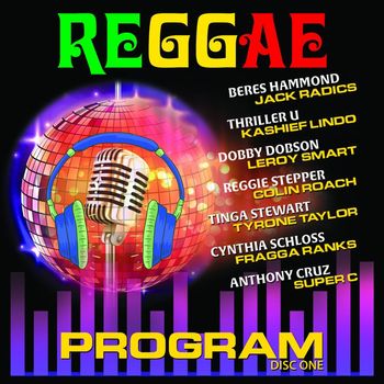 Various Artists - Reggae Program