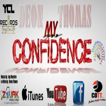 Deon Thomas - My Confidence
