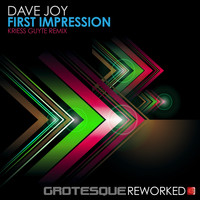 Dave Joy - First Impression (Kriess Guyte Remix)