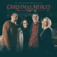 Influence Music - Christmas Medley (Live)