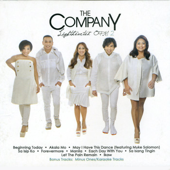 The Company - Lighthearted OPM 2