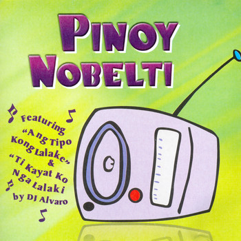 Various Artists - Pinoy Nobelti