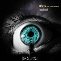 Konvic - Open Eyes EP