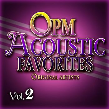 Various Artists - OPM Acoustic Favorites, Vol. 2