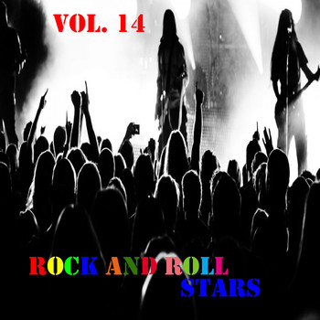 Various Artists - Rock and Roll Stars, Vol. 14