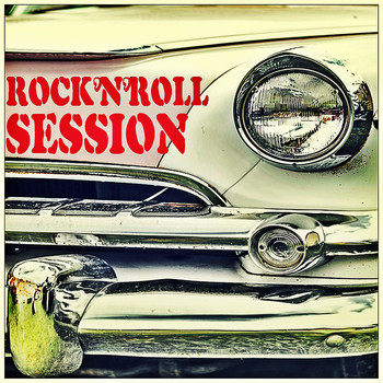 Various Artists - Roll & Rock Session
