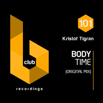 Kristof Tigran - Body Time