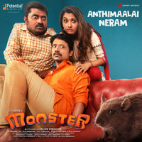 Justin Prabhakaran - Anthimaalai Neram (From "Monster")