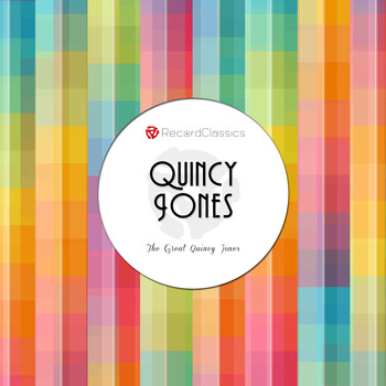Quincy Jones - The Great Quincy Jones
