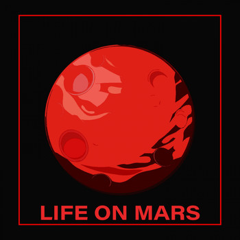 Paolo Madzone Zampetti - Life on Mars