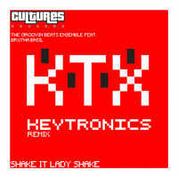 The Groovin Beats Ensemble - Shake It Lady Shake (Keytronics Remix)