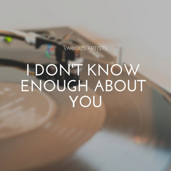 Various Artists - I Don't Know Enough About You