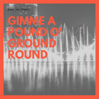 Ivory Joe Hunter - Gimme a Pound O' Ground Round