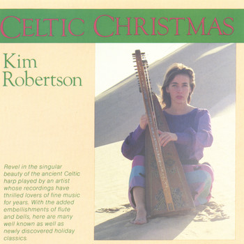 Kim Robertson - Celtic Christmas