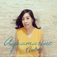 Audrey - Aquamarine