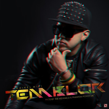 Maikel Miki - Temblor