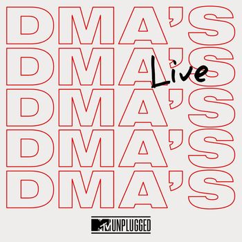 DMA's - Beautiful Stranger (MTV Unplugged Live)