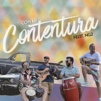 Madera Fina - Con Mi Contentura (feat. NG2)