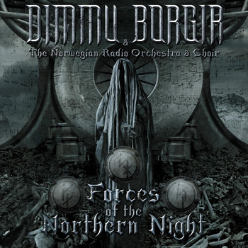 Dimmu Borgir - Forces of the Northern Night (Live in Oslo)