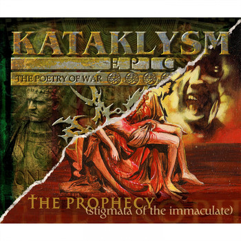 KATAKLYSM - The Prophecy / Epic (The Poetry of War) (Remastered)