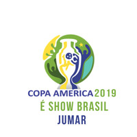Jumar - Copa América 2019 - É Show, Brasil