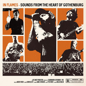 In Flames - Sounds from the Heart of Gothenburg (Live [Explicit])