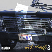Malow Mac - West Coast Alliance, Vol. 3 (Explicit)