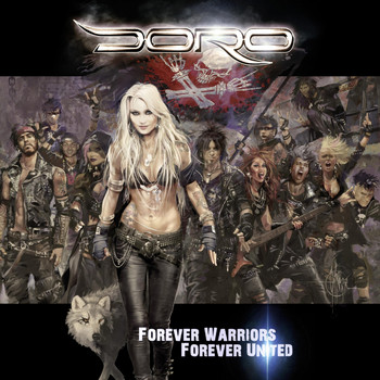 Doro - Forever Warriors / / Forever United