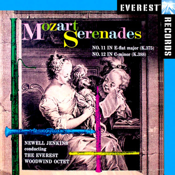 Everest Woodwind Octet - Mozart: Serenades No. 11 & No. 12