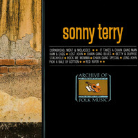 Sonny Terry - Blind Sonny Terry