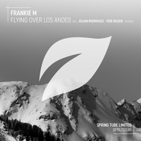 Frankie M - Flying over Los Andes