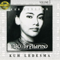 Kuh Ledesma - SCE: Ako Ay Pilipino, Vol. 1