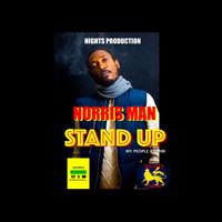 Norris Man - Stand up