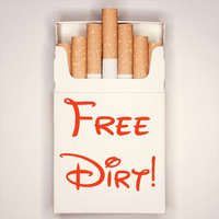 Free Dirt - I Miss Smoking