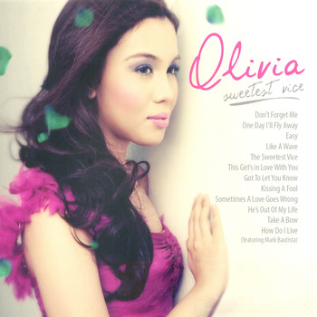 Olivia - Sweetest Vice