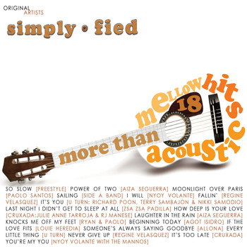 Various Artists - Simplified More Than Acoustic