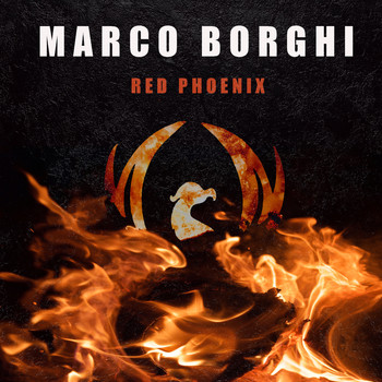 Marco Borghi - Red Phoenix