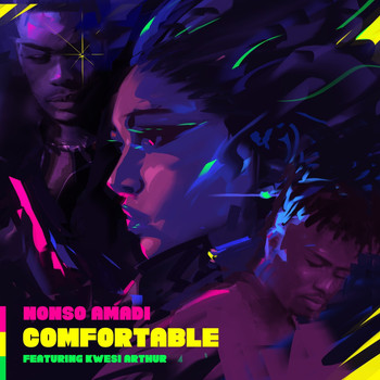 Nonso Amadi featuring Kwesi Arthur - Comfortable