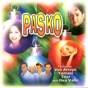 Various Artists - Pasko