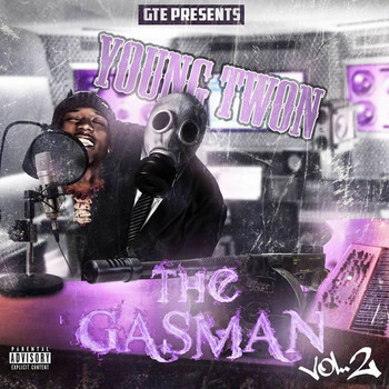 Young Twon - The Gas Man Vol. 2 (Explicit)