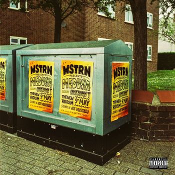 WSTRN - Medusa (feat. Unknown T) (Explicit)