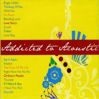 Princess Velasco - Addicted to Acoustic