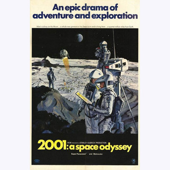 Soundtrack Orchestra - 2001 a Space Odyssey