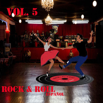 Various Artists - Rock & Roll Español, Vol. 5
