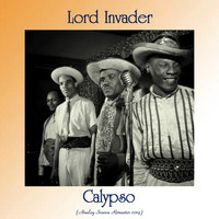 Lord Invader - Calypso (Analog Source Remaster 2019)
