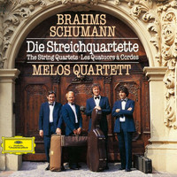 Melos Quartett - Schumann / Brahms: String Quartets