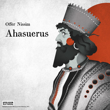 Offer Nissim - Ahasuerus