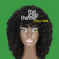 The Love Theme - Curly Hair