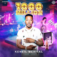 Keneil Merital - 1000 Million (Explicit)